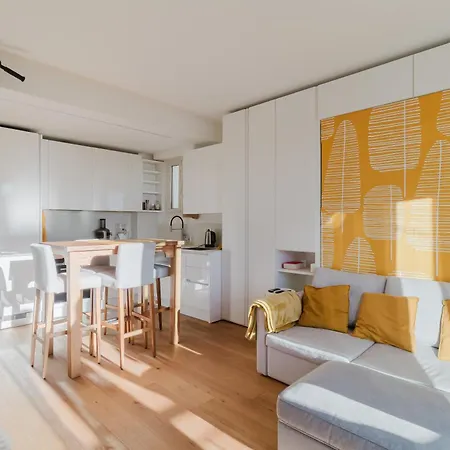 Сasa de vacaciones Luxury Sunny Monaconicola D *
